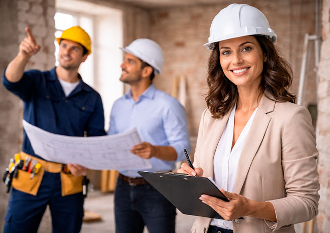 Asesoría Técnica en Obra