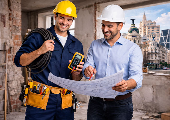 Colaboración Técnica en Reformas Integrales