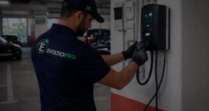 Guía completa para instalar un punto de recarga en un garaje comunitario en Madrid