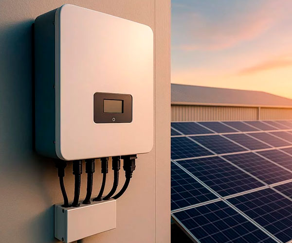 Inversor solar
