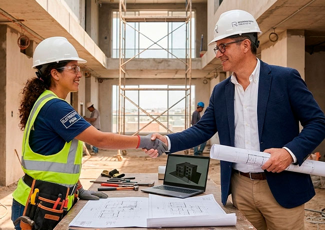 Tu partner eléctrico si eres Reformistas (B2B)