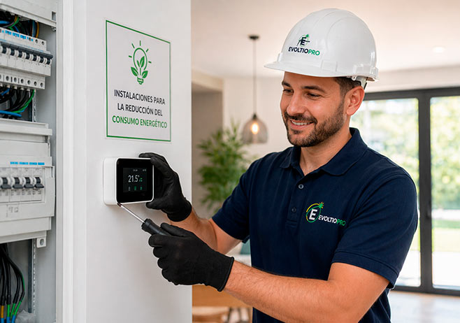incentivar la reducción del consumo energético