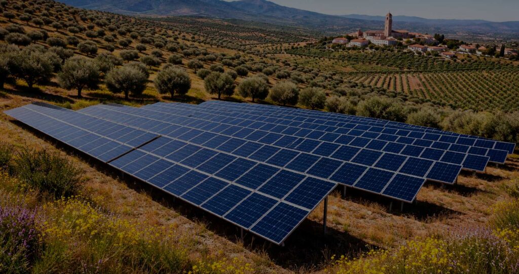 placas solares en España