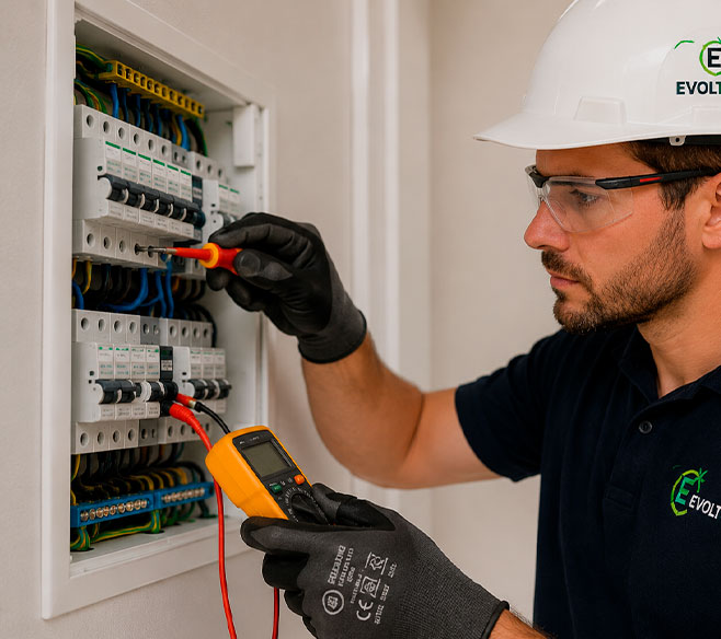 Instalación profesional y certificada