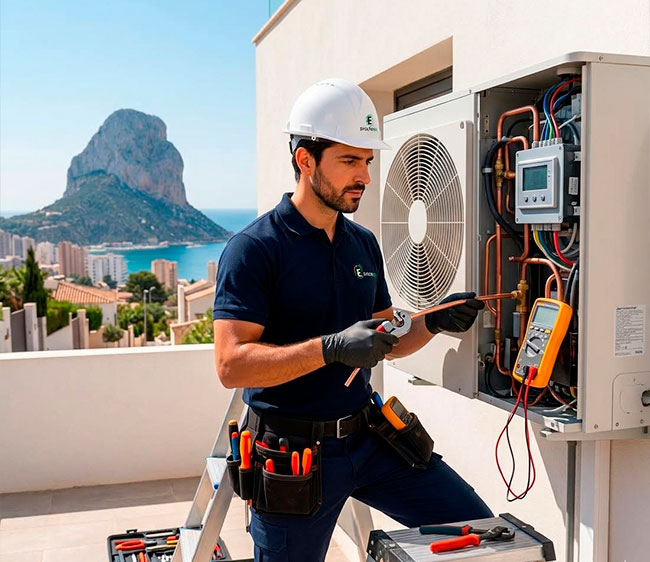 realizamos otros servicios eléctricos en Benidorm
